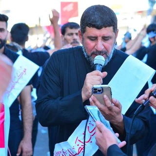 Telegram profile photo for الرادود ابوبتول البيضاني