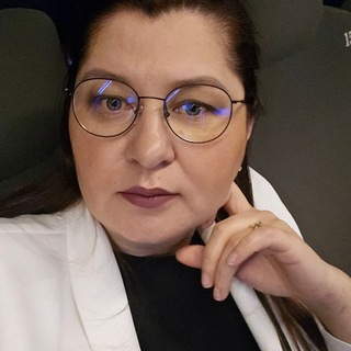 Telegram profile photo for ЕЛЕНА ИБРАЕВА |🔝 Инвест-брокер