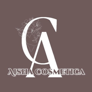 Telegram profile photo for Aisha_shop 🤎🤍cosmetics🤍🤎
