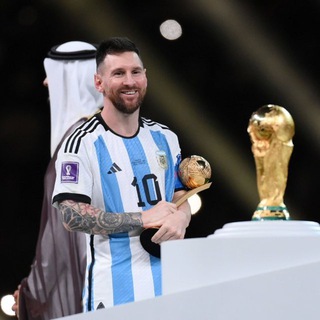 Telegram profile photo for Lionel Messi Fans