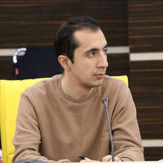 Telegram profile photo for سعید قاسمی | هنر تمرکز