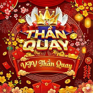 Telegram profile photo for VTV Thần Quay