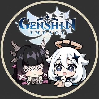 Telegram profile photo for Genshin Impact Legacy
