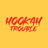 Telegram profile photo for Hookah Trouble