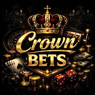 Telegram profile photo for Crown Bets