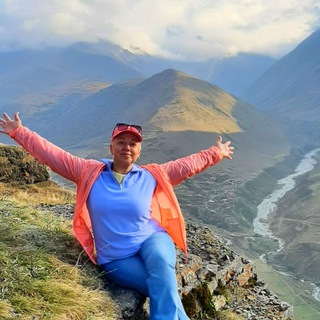 Telegram profile photo for ПУТЕШЕСТВИЯ по МИРУ с Angel_travel_life