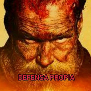 Telegram profile photo for DEFENSA PROPIA / SELF DEFENSE ⚔️