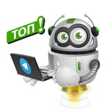 Telegram profile photo for 💵 ЗАРАБОТАЙ В БОТЕ 💵