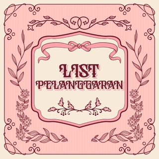 Telegram profile photo for List pelanggaran