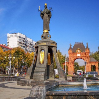 Telegram profile photo for КРАСНОДАР В ОБЪЕКТИВЕ 📸