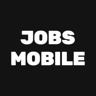Telegram profile photo for Jobs: Mobile Games & Apps