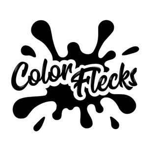 Telegram profile photo for Color Flecks чат
