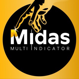 Telegram profile photo for Midas