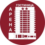 Telegram profile photo for гостиница "Арена"