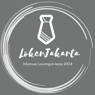 Telegram profile photo for INFO LOKER JAKARTA