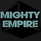 Telegram profile photo for Mighty Empire