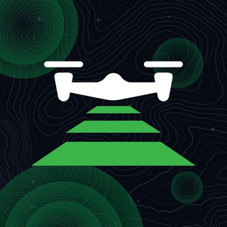 Telegram group profile photo for TOPODRONE ● Чат