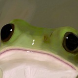Telegram profile photo for gift frog✨