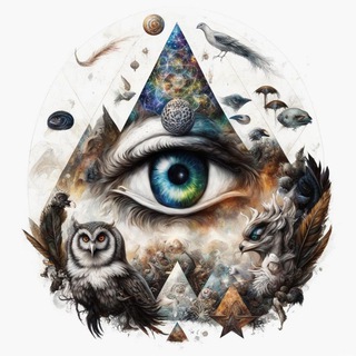 Telegram group profile photo for ШАМАН МИСТИК | ШАМАНИЗМ | АНОНСЫ