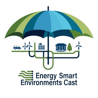 Telegram profile photo for Energy Smart Environments Podcast محیطهای هوشمند انرژی