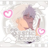 Telegram profile photo for @. πSπππππα§ππ π αΈαΈ 倩使 ``