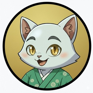Telegram profile photo for Yuki The Cat Portal