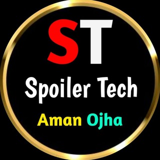 Telegram profile photo for SPOILER TECH - SUPPORT