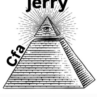 Telegram profile photo for 💸jerry cfa💸