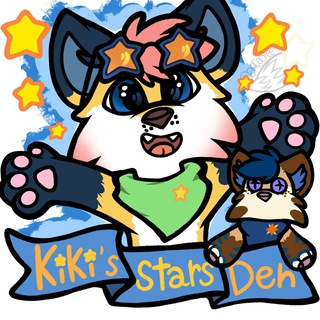 Telegram profile photo for Kiki's Stars Den