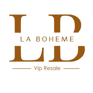 Telegram profile photo for LA BOHEME🛍Vip Resale