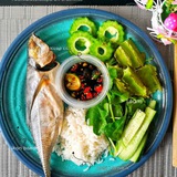 Telegram profile photo for RESEPI DIET SUKU SUKU SEPARUH GOJES FAFAE MIMIE