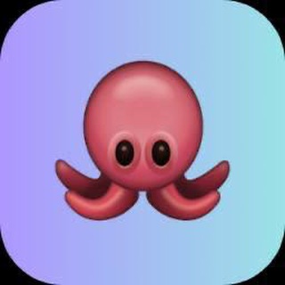 Telegram profile photo for OctoFi π will never DM you first