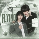 Telegram profile photo for 𑣲⋆ flying kiss w/ rensung