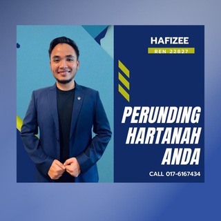 Telegram profile photo for Hafizee Listing