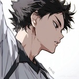 Telegram profile photo for Keiji