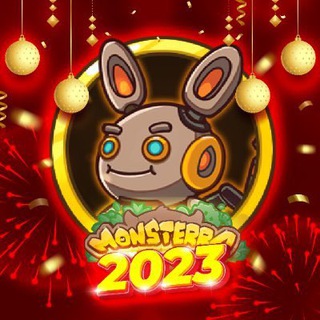 Telegram group profile photo for Monsterra Official Community
