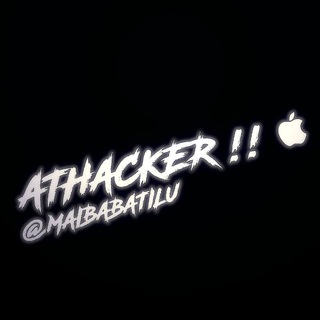 Telegram profile photo for Aᴛ Hᴀᴄᴋᴇʀ 's Nᴇᴡ Usᴇʀɴᴀᴍᴇ