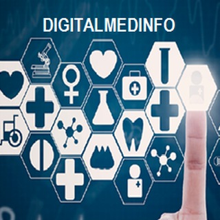 Telegram profile photo for Digitalmedinfo