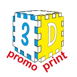 Telegram profile photo for Promo 3D Print