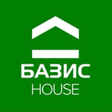 Telegram profile photo for БАЗИСHOUSE | Строительная компания
