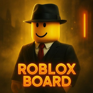 Telegram profile photo for Roblox Board | Роблокс Объявления