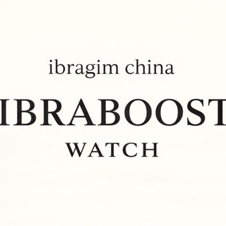 Telegram profile photo for IBRA WATCH 🕰️