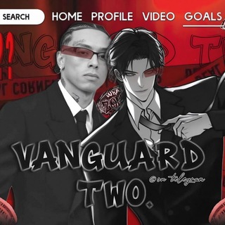 Telegram profile photo for VANGUARD TWO.