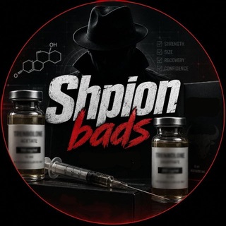 Telegram profile photo for SHPION BADS