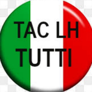 Telegram profile photo for TUTTI TAC ITALIA LH