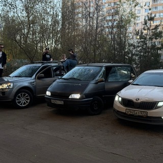 Telegram profile photo for Под полка бэнзина