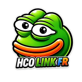 Telegram profile photo for HCO LINK FR ® 🇫🇷
