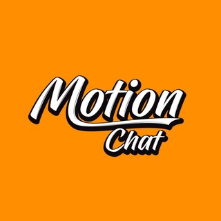 Telegram group profile photo for Motion Chat