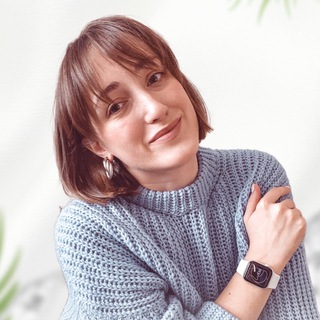 Telegram profile photo for Вязание крючком с Екатериной Тригуб
