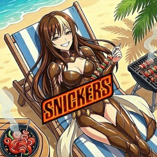 Telegram profile photo for СНИКЕРС